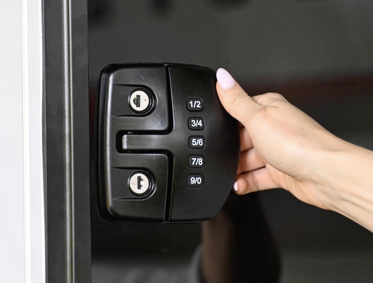 Ultra Pro G3 smart lock